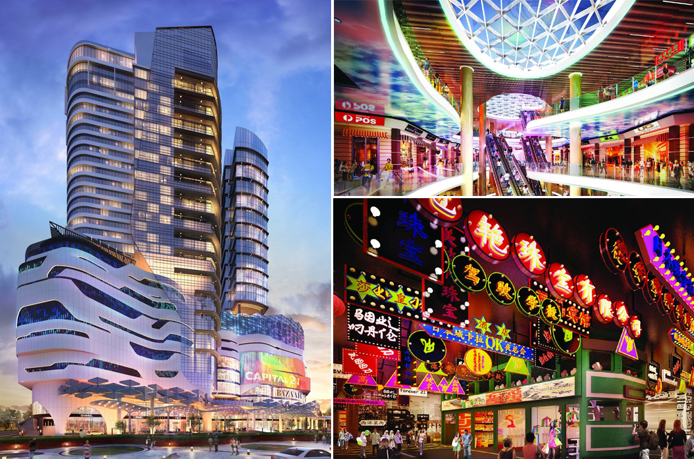 This New Shopping Mall Is So OverTheTop And It's Opening In Johor